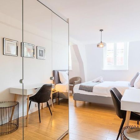 Vieux Lille - Beautiful Neat And Bright Apartment 外观 照片