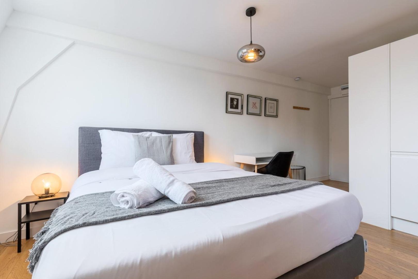 Vieux Lille - Beautiful Neat And Bright Apartment 外观 照片