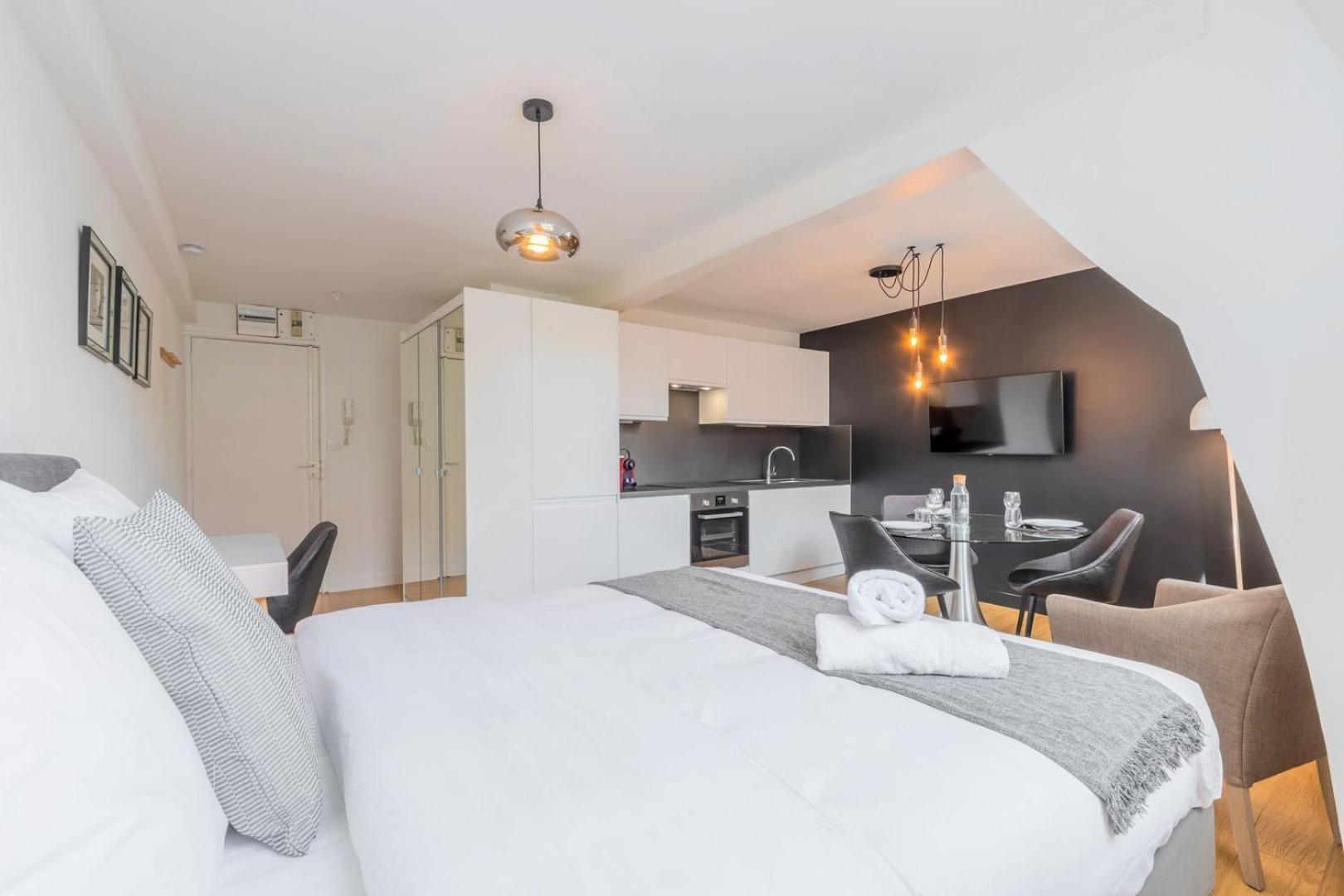 Vieux Lille - Beautiful Neat And Bright Apartment 外观 照片