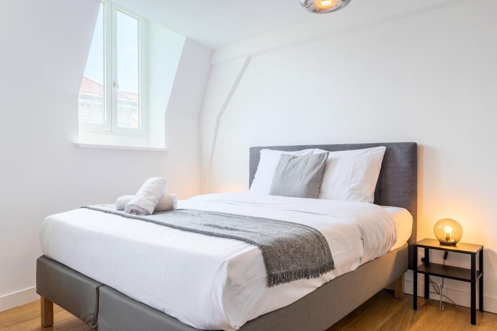 Vieux Lille - Beautiful Neat And Bright Apartment 外观 照片